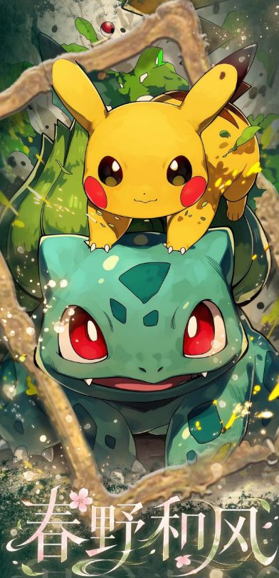 5.18 qing ye he feng Pokemon Metal Card 青野和风 宝可梦 金属卡