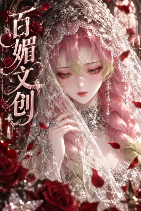 9.21 bai mei wen chuang Demon Slayer goddess A6 acrylic coloured paper 百媚文创 鬼灭之刃 女神A6亚克力色纸