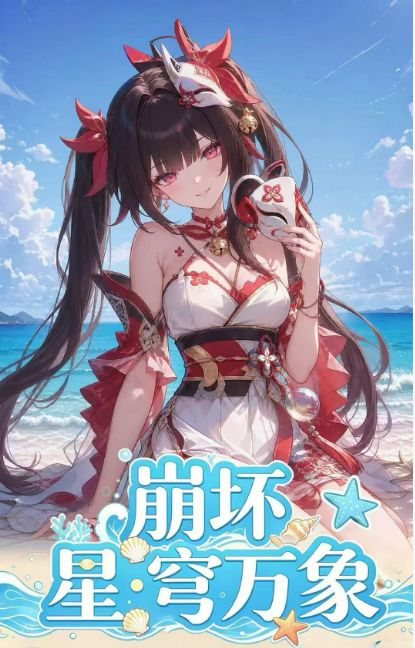 5.12 su he wen chuang honkai star rail xing qiong wan xiang Acrylic colored paper 苏和文创 崩坏·星穹万象 全亚克力色纸