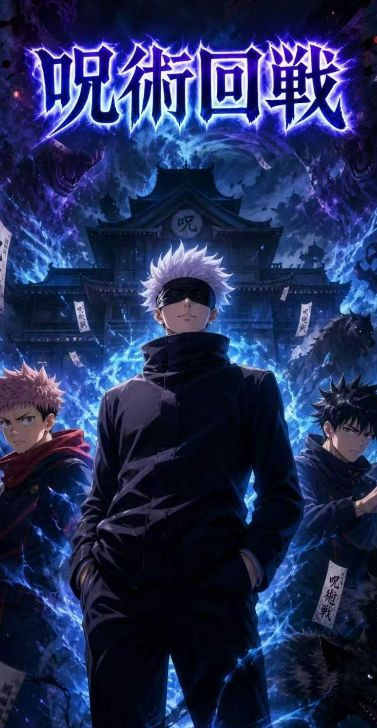 8.10 qing ye ci yuan Jujutsu Kaisen Acrylic colored paper 清野次元 咒术回战 全亚克力色纸