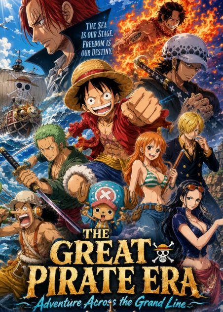 7.15 fu ka ying hua The great pirate era One Piece tear card 浮卡映画 The great pirate era 海贼王 中卡撕撕乐
