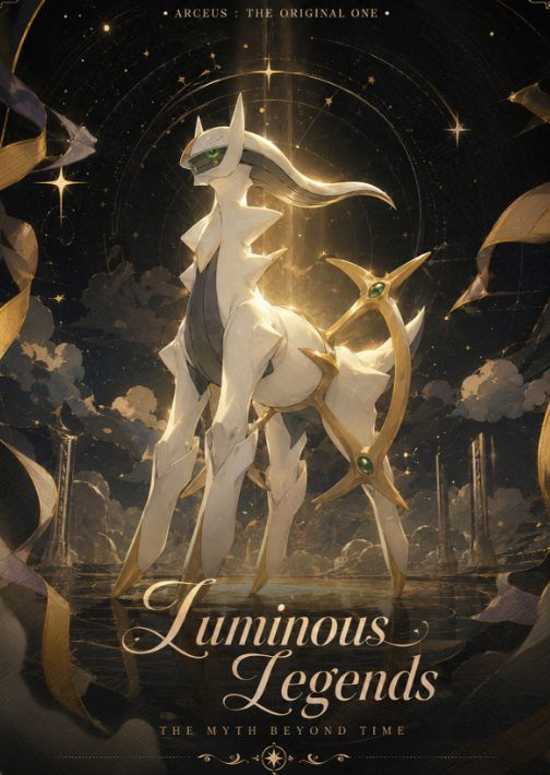 7.31 fu ka ying hua Luminous Legends Pokemon English three-dimensional metal card 浮卡映画 Luminous Legends 宝可梦 英文立体金属卡