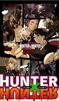 5.8 huo hu wen chuang Hunter×Hunter Acrylic colored paper 火狐文创 全职猎人 亚克力色纸