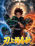 6.24 fu ka ying hua Demon Slayer ren shang hua chun qiu coloured paper 浮卡映画 鬼灭之刃 刃上话春秋 色纸
