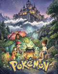 6.9 chun xi wen chuang huan jing liu cang Pokemon Metal Card 春熙文创 幻境琉藏 宝可梦 金属卡