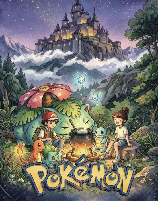 6.9 chun xi wen chuang huan jing liu cang Pokemon Metal Card 春熙文创 幻境琉藏 宝可梦 金属卡