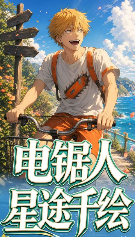 7.1 hui gu chao wan chainsaw man xing tu qian hui Thickened metal rating embossed card 绘谷潮玩 电锯人 星途千绘 加厚金属评级浮雕卡
