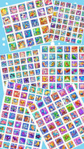 5.7 u pin wen chuang Pokemon Stamp fridge sticker u品文创 宝可梦 邮票冰箱贴