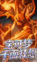 5.4 su he wen chuang Pokemon qian mian kuang xiang Acrylic colored paper 苏和文创 宝可梦 千面狂想 全亚克力色纸