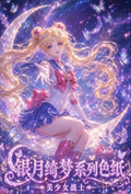 8.12 huo hu wen chuang Sailor Moon yin yue qi meng coloured paper 火狐文创 美少女战士 银月绮梦 色纸