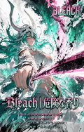5.12 bai ye wen chuang Bleach wei xian qi xi coloured paper W03 白夜文创 死神 危险气息 色纸 W03