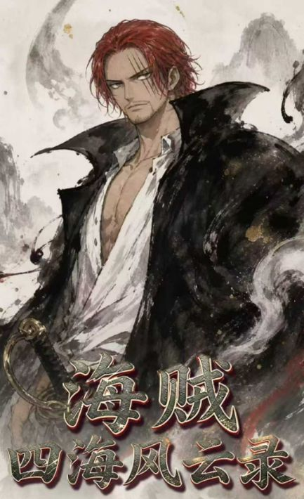 6.26 hui gu chao wan One Piece si hai feng yun lu Thickened process metal card 绘谷潮玩 海贼王 四海风云录 加厚工艺金属卡