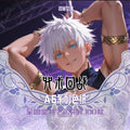 6.3 chu kui wen chuang Jujutsu Kaisen A6 color paper 初葵文创 咒术回战 A6色纸