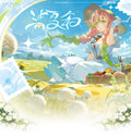 5.8 mei tian wen chuang Demon Slayer Album Canvas card W01 美天文创 鬼灭之刃 邮影 画布卡 W01