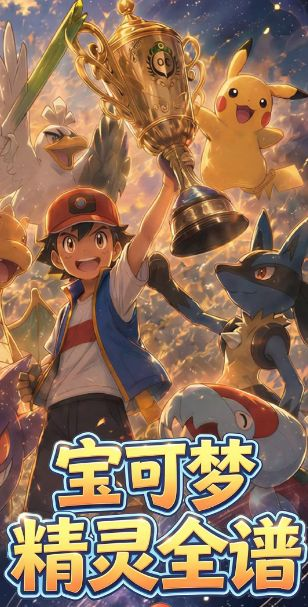 6.17 xiao yang wen chuang Pokemon jing ling quan pu Acrylic colored paper 晓阳文创 宝可梦 精灵全谱 全亚克力色纸