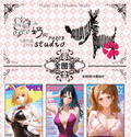 5.6 xiao nai gou gong zuo shi hua wu mian A5 goddess card 小奶狗工作室 花雾眠 A5妹卡