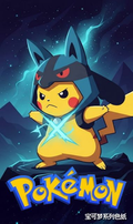 8.12 huo hu wen chuang Pokemon chou chou bao coloured paper 火狐文创 宝可梦 丑丑包系列色纸