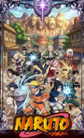 5.12 xing yue wen chuang Naruto sheng dian xi lie coloured paper 星跃文创 火影忍者 圣典系列 色纸