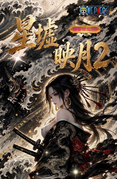 10.19 xing xu ying yue One Piece Metal diamond card W02 星虚映月 海贼王 金属钻卡 2弹