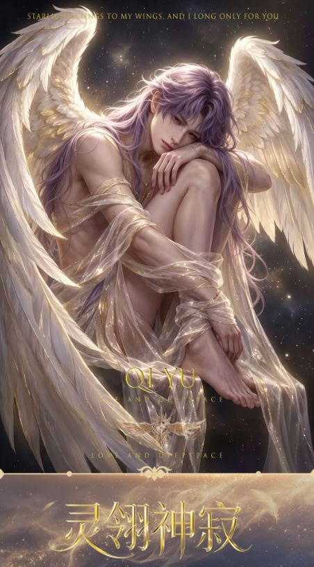 7.28 xing can wen chuang Love and Deepspace ling ling shen ji A5 god card W01 星璨文创 恋与深空 灵翎神寂 A5男神卡 第一弹