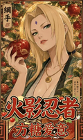 9.21 fu zhuo wen chuang Naruto fang tang ai yi Acrylic colored paper 夫卓文创 火影忍者 方糖爱意 全亚克力色纸