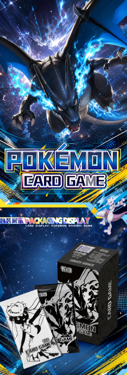 6.1 wu yin mo ying Pokemon card game 无印 墨影精灵 收藏包
