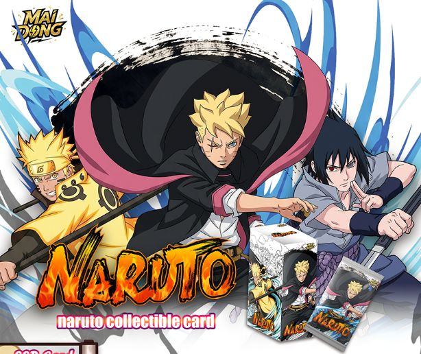 6.30 hai wai ban Naruto collectible card 海外版 火影忍者 收藏卡牌