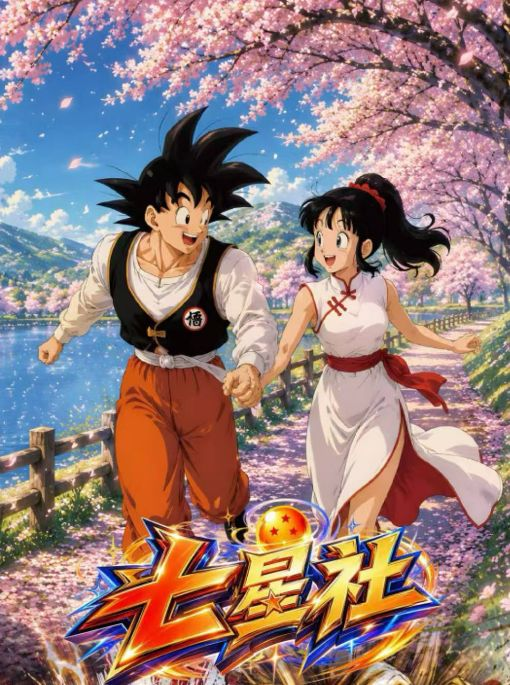 8.18 qi xing she Dragon Ball shen long Metal Card W01 七星社文创 七龙珠 神龙 金属收藏卡 第一弹