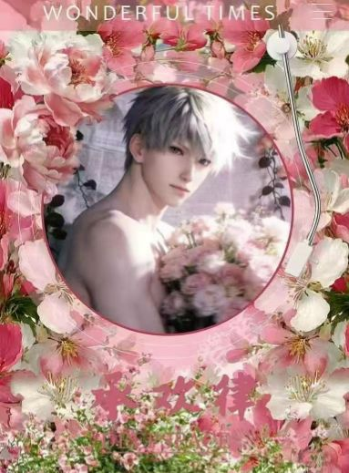 6.26 fu yu wen chuang Love and Deepspace cheng huan lv god card 抚羽文创 恋与深空 承欢律 男神卡