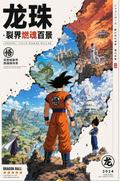 8.14 Dragon Ball lie jie ran hun bai jing Metal Card 龙珠 裂界燃魂百景 金属卡