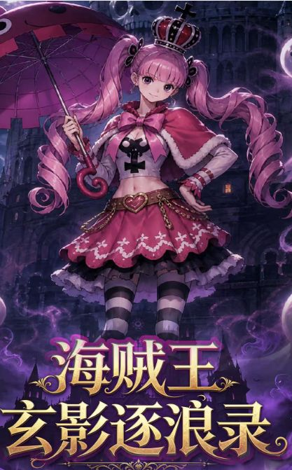 6.12 mei xiu wen chuang One Piece xuan ying zhu lang lu Acrylic colored paper 美秀文创 海贼王 玄影逐浪录 全亚克力色纸