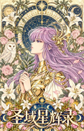 9.20 wai mao te gong sheng yu xing hui lu Saint Seiya 外贸特供 圣域星辉录 圣斗士星矢