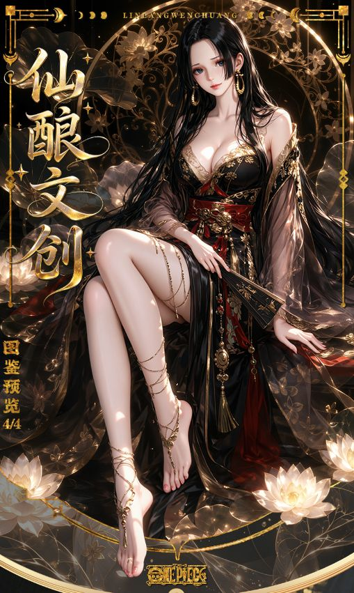 8.17 xian niang wen chuang One Piece Metal diamond card W02 仙酿文创 海贼王 全金属钻卡 W02